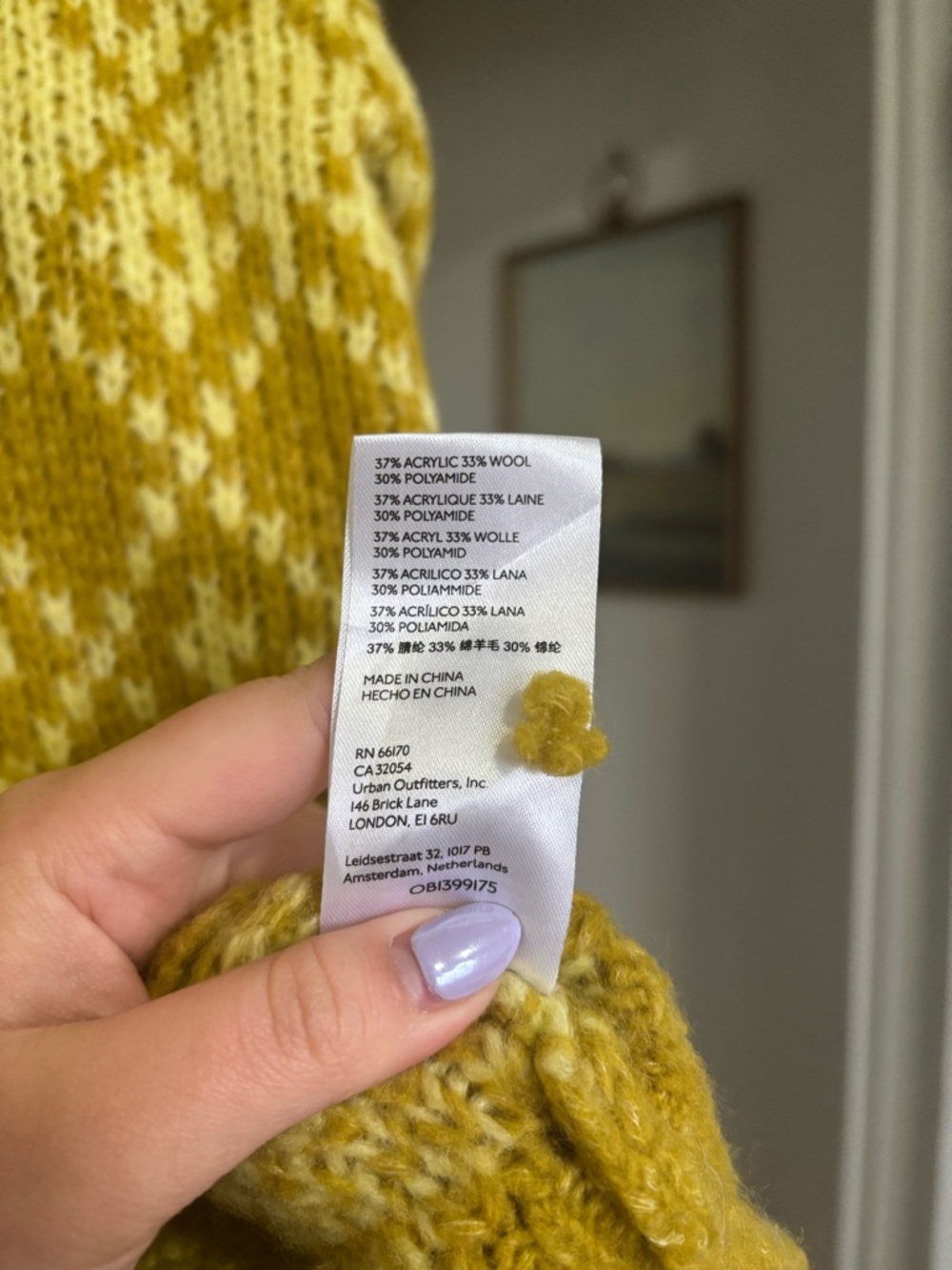Anthropologie Maeve Sigfried Sweater - Picture 8 of 8